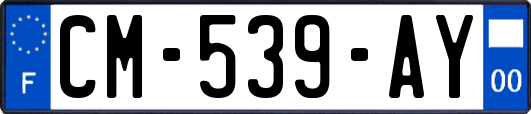 CM-539-AY