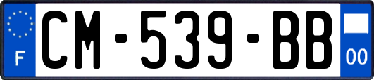 CM-539-BB