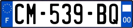 CM-539-BQ