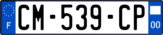 CM-539-CP
