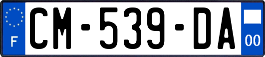 CM-539-DA