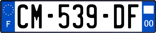 CM-539-DF