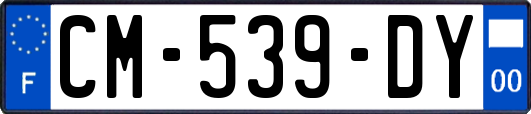CM-539-DY