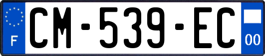 CM-539-EC