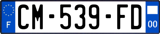 CM-539-FD