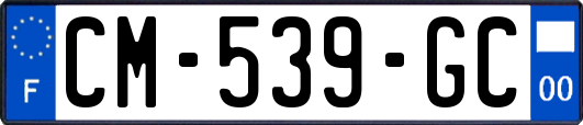 CM-539-GC