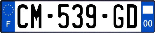 CM-539-GD