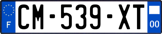 CM-539-XT