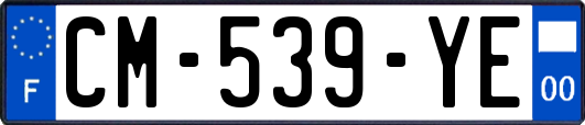 CM-539-YE