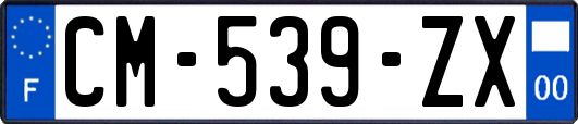 CM-539-ZX