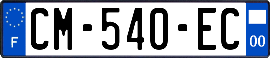 CM-540-EC