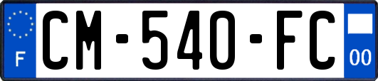 CM-540-FC