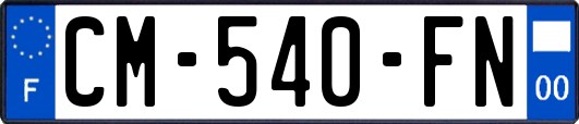 CM-540-FN