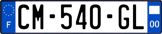 CM-540-GL