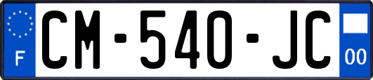 CM-540-JC