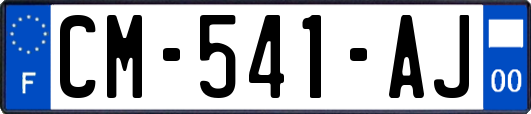 CM-541-AJ
