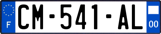 CM-541-AL