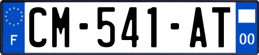 CM-541-AT