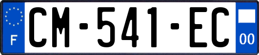 CM-541-EC