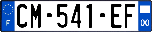 CM-541-EF