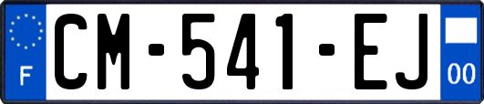 CM-541-EJ