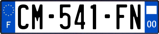 CM-541-FN