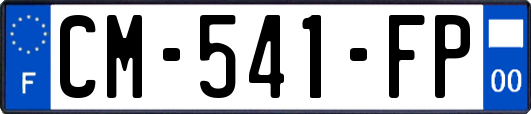 CM-541-FP
