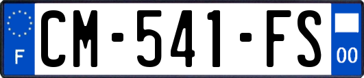 CM-541-FS