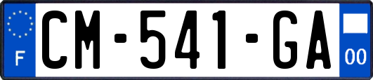 CM-541-GA