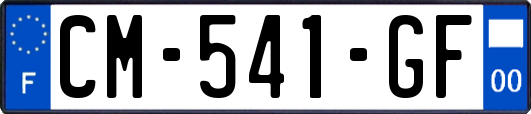 CM-541-GF