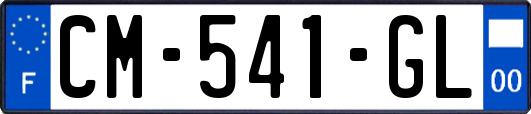 CM-541-GL