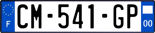 CM-541-GP
