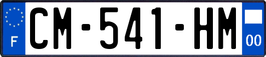 CM-541-HM