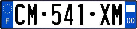 CM-541-XM