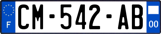 CM-542-AB