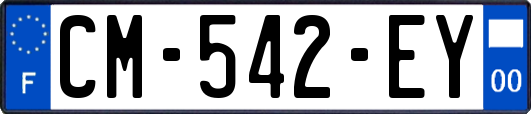 CM-542-EY