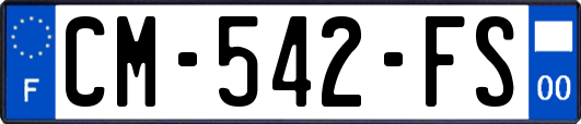 CM-542-FS