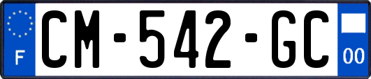 CM-542-GC