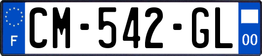 CM-542-GL