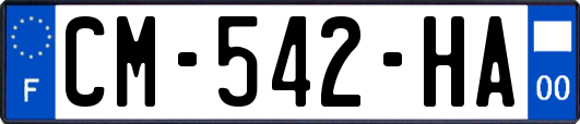 CM-542-HA