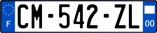 CM-542-ZL