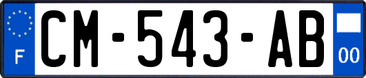 CM-543-AB