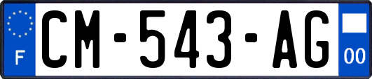 CM-543-AG