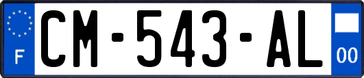CM-543-AL