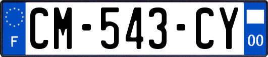 CM-543-CY