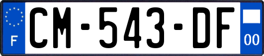 CM-543-DF