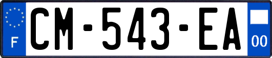 CM-543-EA