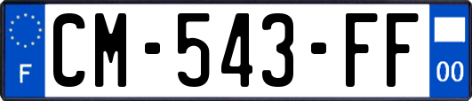 CM-543-FF
