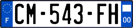 CM-543-FH