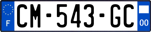 CM-543-GC